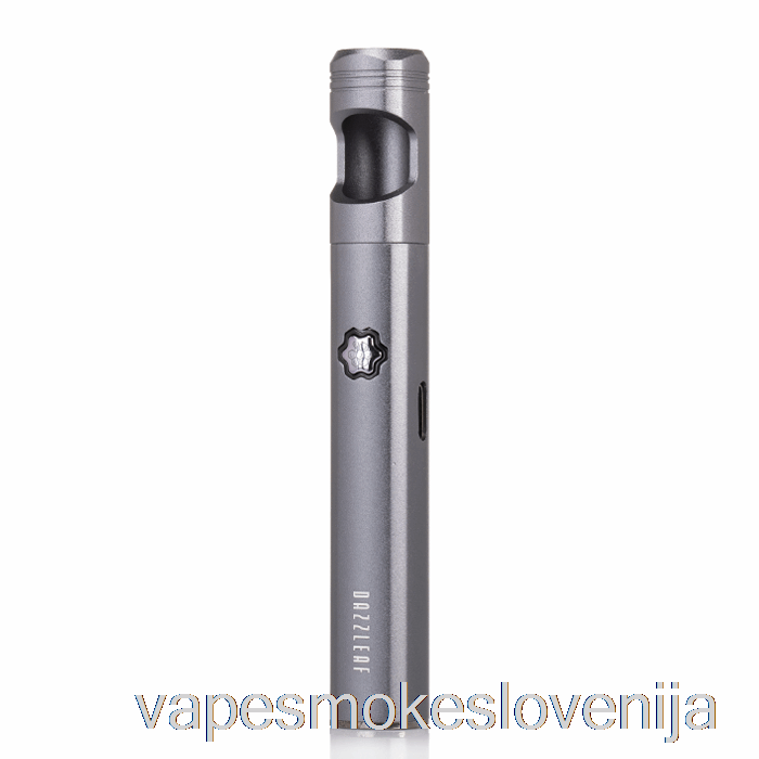 Vape Slovenija Dazzleaf Handii Vv 510 Thread Baterija Temno Siva